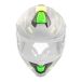 Premier Motorhelm ventilatie hyper hp6