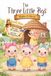 The Queen Bee Presents: The Three Little Pigs Make-A-Story: Create, Build, and Tell Your Own Piggy Tale!: 7