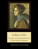 Collier's Girl: Wladyslaw Theodor Benda Cross Stitch Pattern