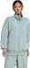 Adidas Sportswear Soft Lux Loose-Fit Jack Met Lange Ritssluiting - Dames - Groen