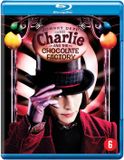 Warner Home Video Charlie and The chocolate factory (Blu-ray)