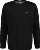 Gant Shield Regular Fit Sweatshirt Zwart S Man