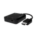 LogiLink CV0106 - Adaptateur HDMI vers VGA - Câble de 1,42 m - Prise en charge 1080p