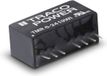TracoPower TMR 6-2415WI DC/DC-converter, print 24 V/DC 24 V/DC 250 mA 6 W