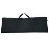 Gator Cases Economy Gigbag voor 88-toetsen Keyboards, zwart (GKBE-88)
