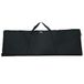 Gator Cases Economy Gigbag voor 88-toetsen Keyboards, zwart (GKBE-88)