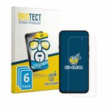 BROTECT - Screenprotector voor Nothing Phone (4b) - Folie Beschermfolie transparant 6 Stuks