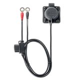 OptiMate PORT O-97P24 - MagCode Clip-paneelmontage - Magnetische aansluiting voor acculader - 24 V