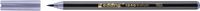 edding Brushpen 1340 Zilvergrijs | 10 Stuks