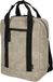 Norländer Norlander Nubuck Rugtas - 22 Liter - Taupe