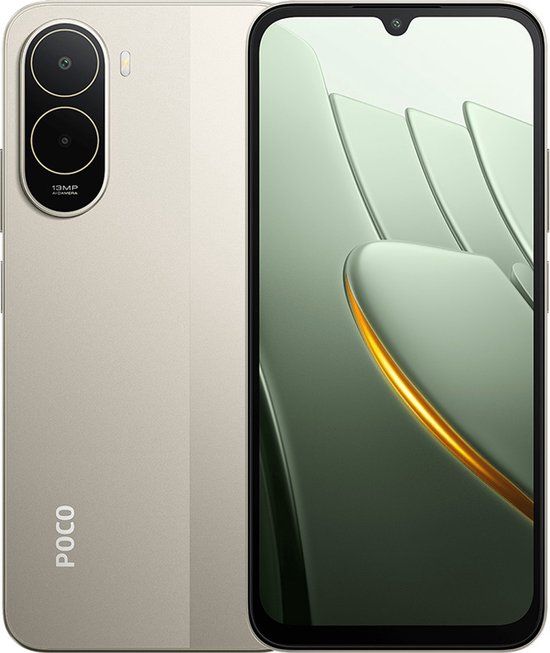 Xiaomi POCO C81 Pro-4G - 4+256GB - Goud
