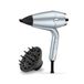 BaByliss Sèche-cheveux Hydro-Fusion - 2100W - Métallique