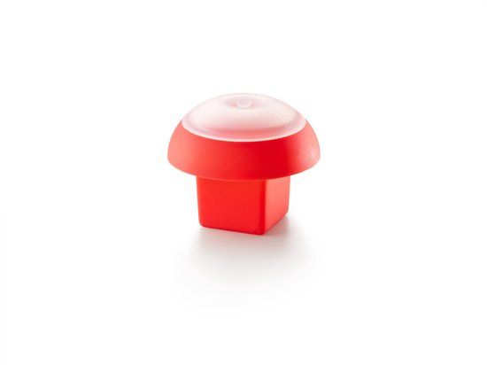 Lékué Magnetron Eierkoker - 2 st. - Red