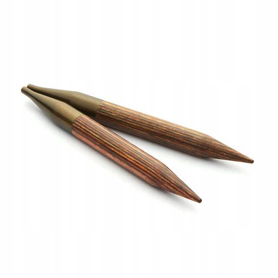 KnitPro Gember uitwisseling. Needle Tips Special 9.00mm - 3st