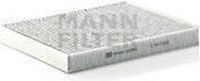 MANN FILTER Pollenfilter CUK2842