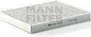 MANN FILTER Pollenfilter CUK2842