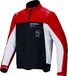 Alpinestars Veste LITE-DURA SOFTSHELL (noir/rouge/blanc, taille L)