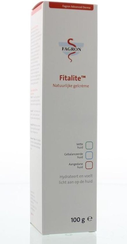 Fagron Fitalite gel creme 100 G