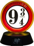 Paladone Lamp - Harry Potter - Platform 9 3/4 (10cm)