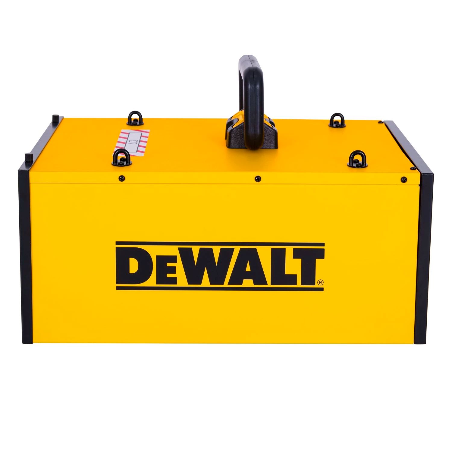 DeWALT DWXAF201 Luchtreiniger 40m³ Zwart