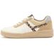 AllSaints Vix Multi Sneaker Sable Brun/blanc