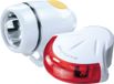 TOPEAK HighLite Combo II - White