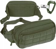 Mil-Tec Heuptasje Heuptas MOLLE - Olijfgroen