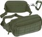 Mil-Tec Heuptasje Heuptas MOLLE - Olijfgroen