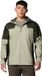 Columbia Inner Limits™ III Jacket Heren Outdoorjas - Safari, Greenscape