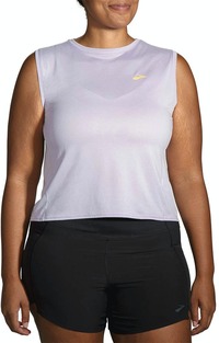 Brooks Run Within Singlet - Dames
