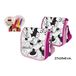 Disney - Kleurrijke schoudertas met 4 viltstiften, Minnie, Roze