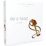 Asmodee T.I.M.E Stories - Hinter der Maske Bordspel