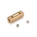 Pro Boat Motorkoppeling, 3,3 mm (motor)/3 mm (Flexshaft) PRB286011