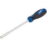 DRAPER 5 mm x 150 mm Soft Grip groef spinner