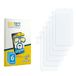 BROTECT - Screenprotector voor Xiaomi Redmi Note 17 Pro Max 5G (Voor+Camera) - Folie Beschermfolie transparant 6 Stuks