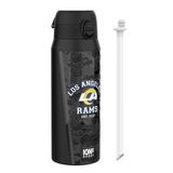 NFL Los Angeles Rams Thermosfles Met Verwijderbaar Rietje, 750ml/24oz