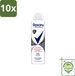 Rexona Active Protection Invisible Deodorant Spray - 150 ml - 10 Stuks