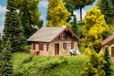 Faller 1/87 Klein Chalet H0 Modelbouwset