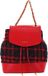 GUESS Kimi Backpack Black / Red