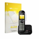 upscreen - Screenprotector voor Panasonic KX-TGC460 - Folie Beschermfolie Beschermglas matte