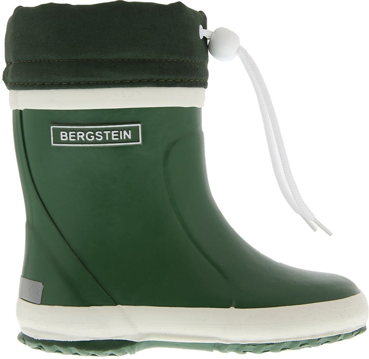 Bergstein Winterboot - Groen - Maat 19 groen