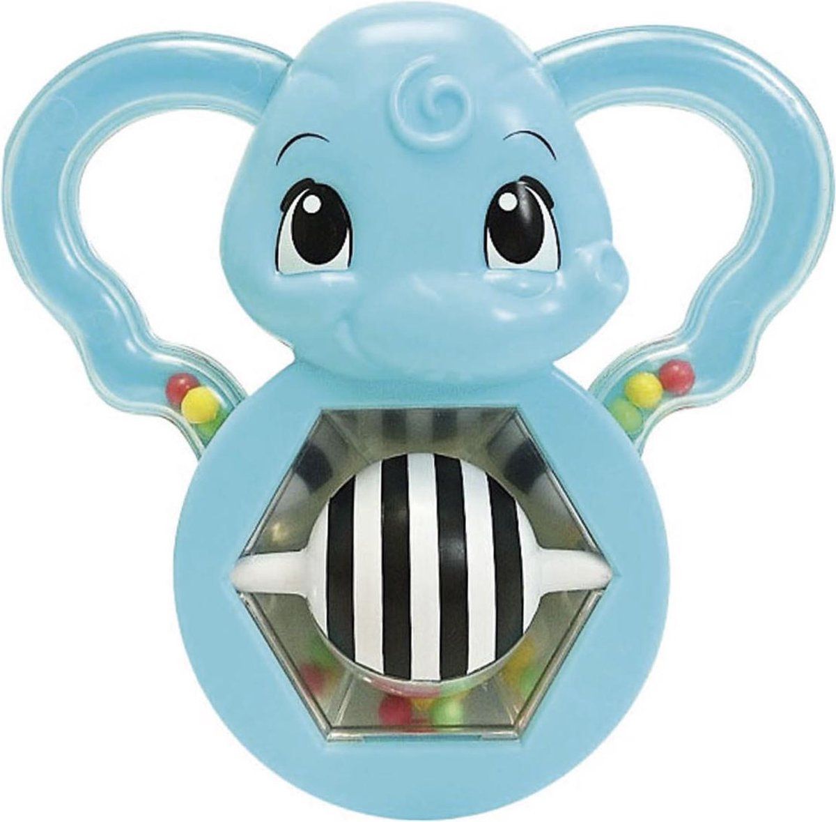 Simba ABC Rammelaar Olifant met Spiegel - 4006592054595