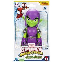 Spidey And His Amazing Friends Spidey en zijn geweldige vrienden Beeldje Green Goblin