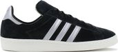 adidas Originals CAMPUS 80s Heren Sneakers Leer Zwart GX7330