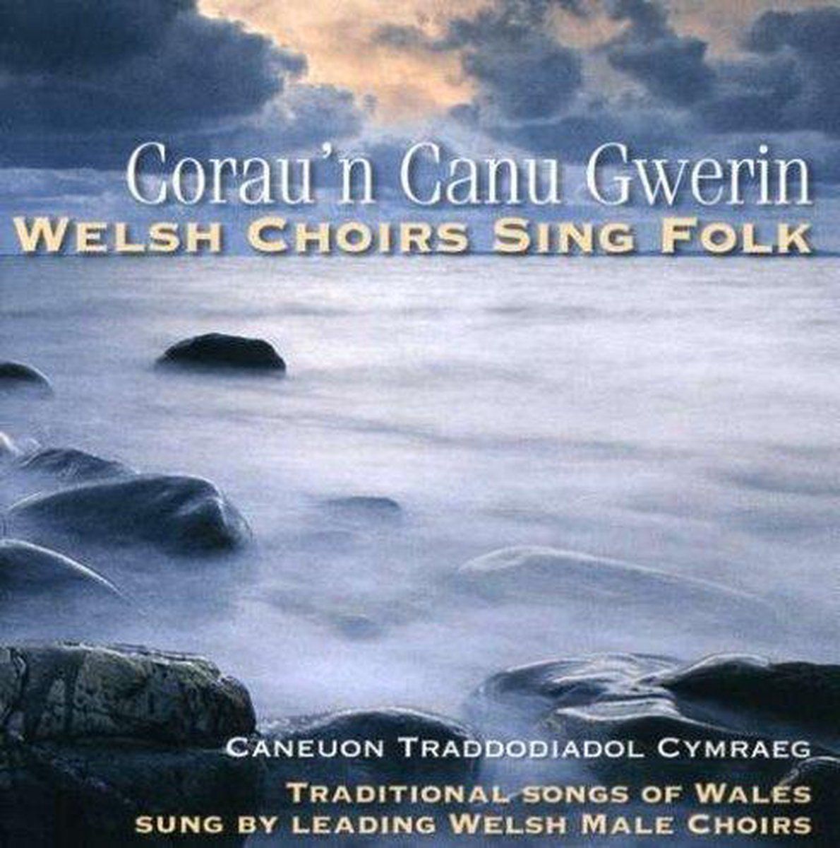 Music&Words Various - Corau'n Canu Gwerin