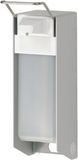 MediQo-line Zeep- & desinfectiemiddeldispenser 500 ml LB RVS