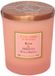 Collines de Provence Bougie Duo 180 g (Parfum : Rose & Hibiscus)