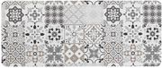 Douceur d'intérieur Antislip Badkamermat Salou Naturel 50x120cm