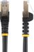 StarTech.com C6ASPAT20BK netwerkkabel 6,1 m Cat6a U/UTP (UTP) Zwart