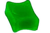 Goldenship ketting markeer stukjes (Ø12mm) groen 8 stuks (GS61195)